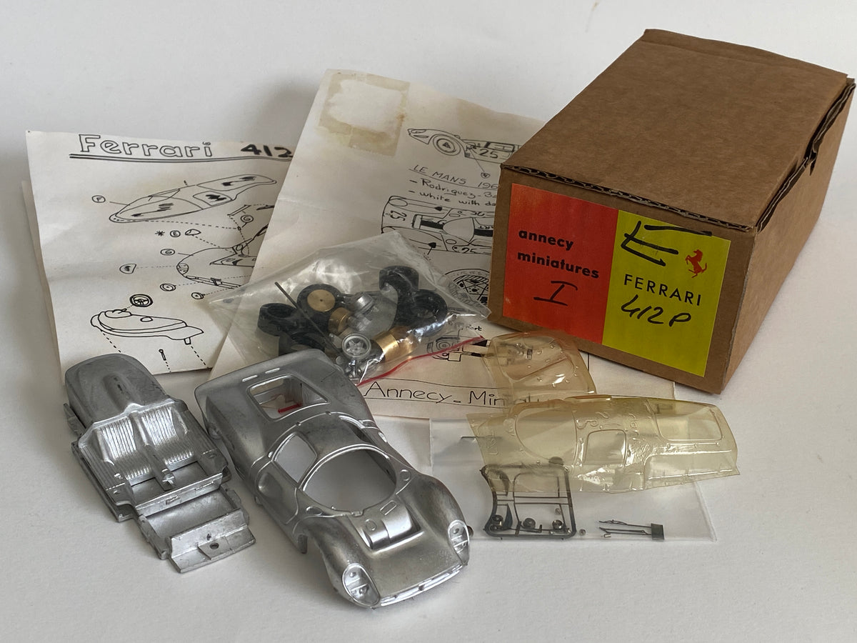 VINTAGE MODEL KITS – Vintage43