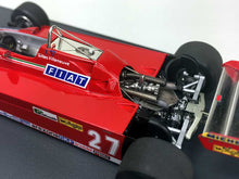 Load image into Gallery viewer, Tameo - TMK391 - Ferrari 126CK - Monaco GP 1981 - Villenueve