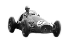 Load image into Gallery viewer, Tameo - World Champion - WCT53 - Ferrari 500 F2- Inghilterra GP 1953 - Ascari