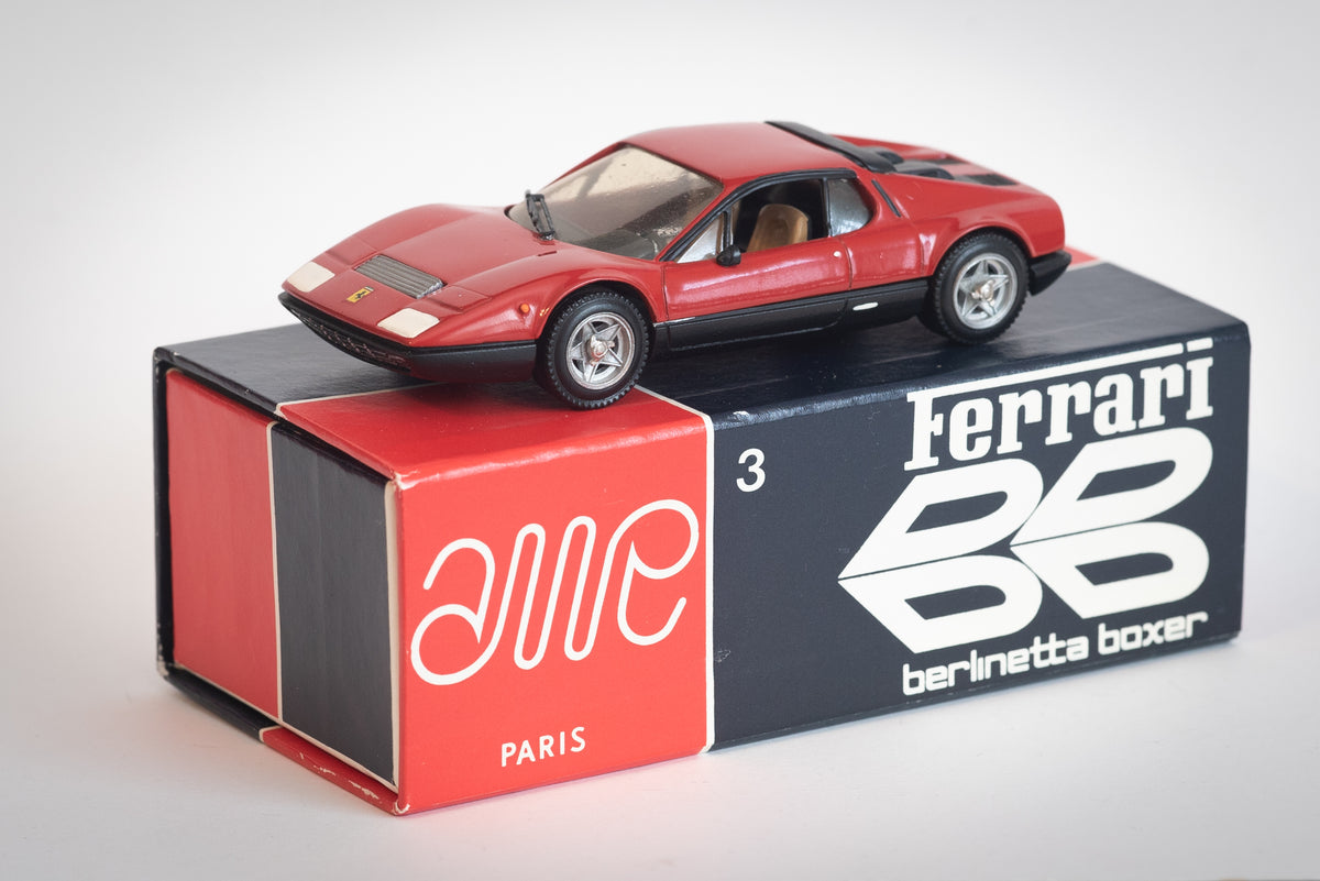 特価 AMR (1/43) フェラーリ 512BB Daytona 特価 AMR (1/43) フェラーリ 512BB Daytona - メルカリ