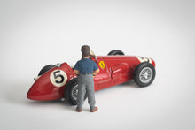 Load image into Gallery viewer, Historic Replicars Models - 1/43 1952 Ferrari 500 F2 Grand Prix Car