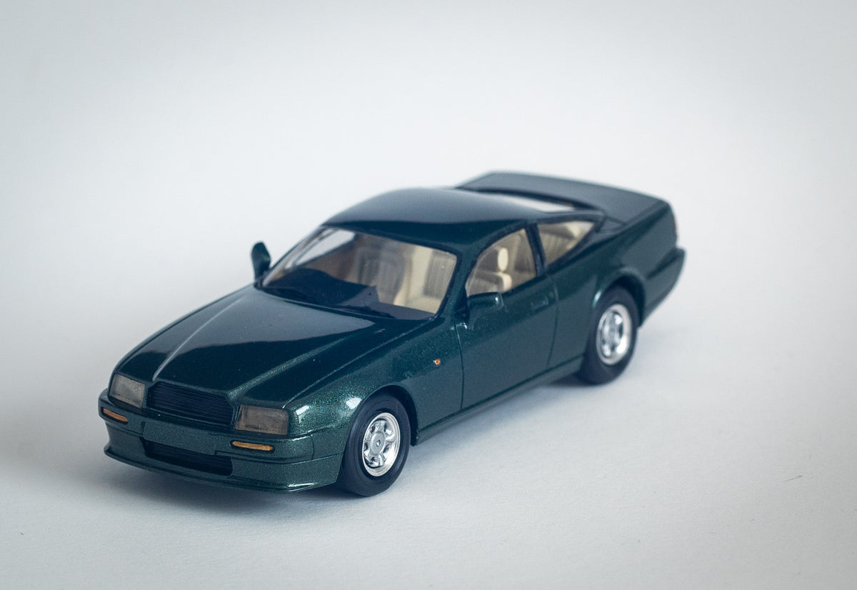 1/43 プロバンスムラージュ アストンマーティン ヴィラージュ バカンス Provence Moulage - 1/43 1989 Aston Martin Vantage – Vintage43