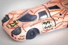 Load image into Gallery viewer, AMR Factory Built Model  - 1/43 Porsche 917/20 "Pink Pig" Le Mans 1971 #449