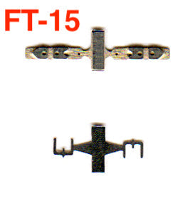 Tameo - 1/43 Scale Replacement Miscellaneous Parts