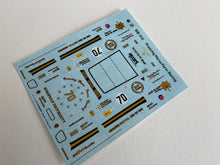 Load image into Gallery viewer, AMR X - Ferrari BB 512 LM - Le Mans 1982 Prancing Horse - 1/43 Scale Model Kit