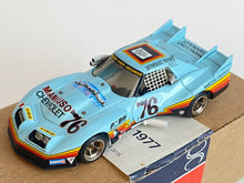Load image into Gallery viewer, AMR Early Factory Built Model - 1/43 Chevrolet Corvette Mancuso Watkins Glen 1977