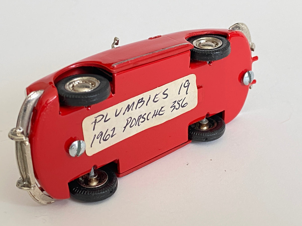 Miniature Western Models Plumbies 1/43 - Delage Coupé D37 (kit Métal Blanc, Montage Pro)