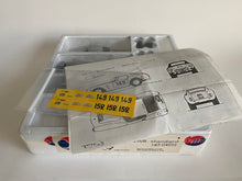 Load image into Gallery viewer, AMR X - Ferrari 250 GT SWB - TDF 1961, 1962 - 1/43 Scale Model Kit Ref. 4012