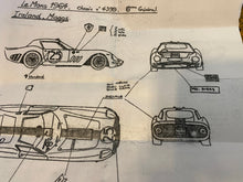Load image into Gallery viewer, AMR X - Ferrari 250 GTO - Ser. II 1964  Le Mans #25- 1/43 Scale Model Kit