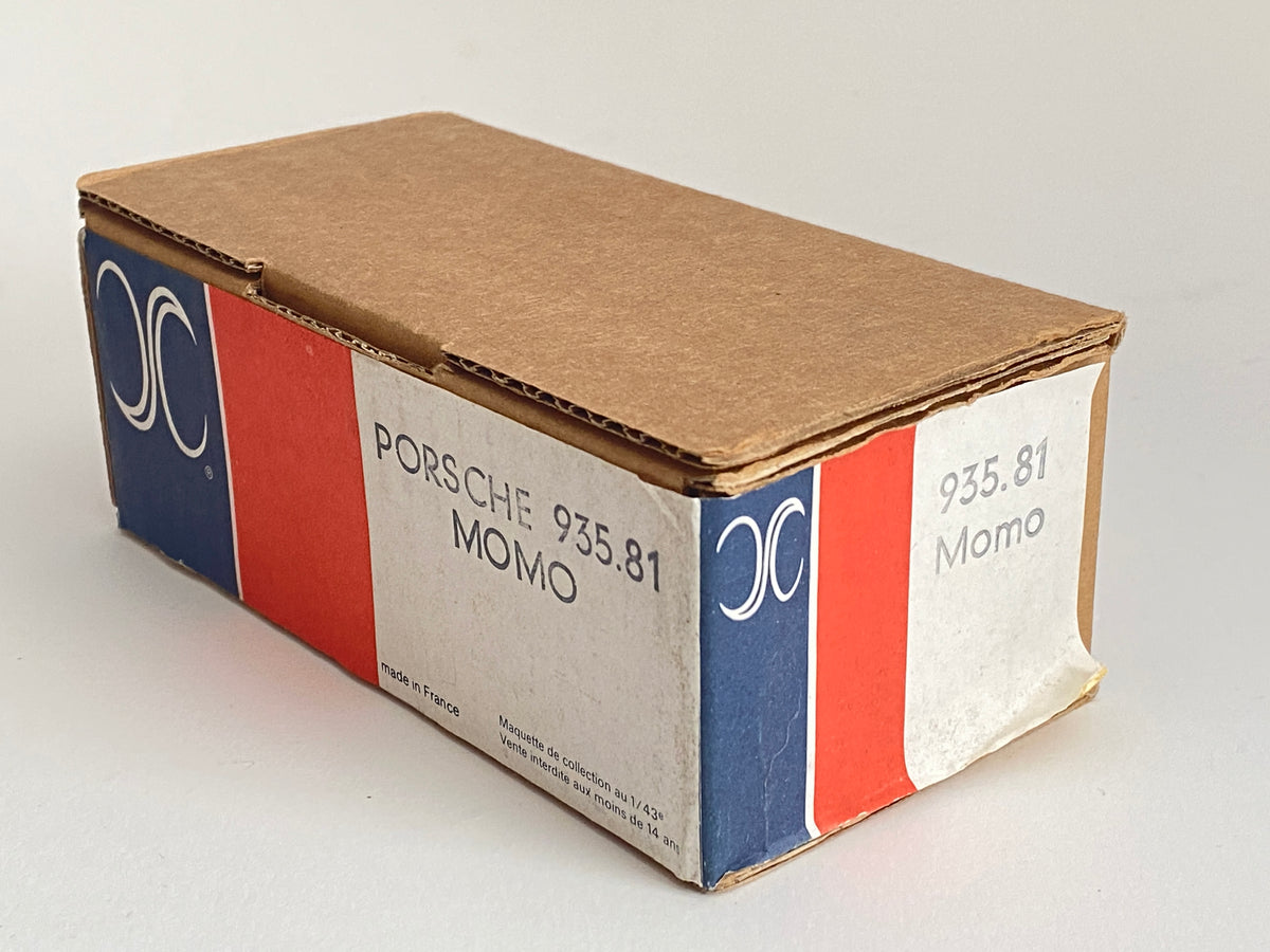 AMR X - Porsche MOMO 935 - Le Mans 1981 - 1/43 Scale Model Kit