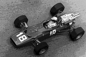 Tameo - TMK419 - Ferrari 312 F1-67 - Monaco GP 1967