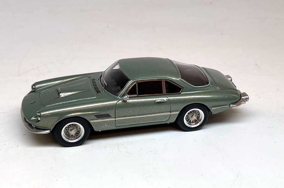 Tameo - TMK440 - Ferrari 400 SuperAmerica 1962 - Owned by