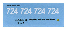 Load image into Gallery viewer, Tameo - TMK034 - Ferrari 195 S Mille Miglia 1950