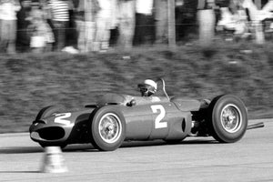 Tameo - World Champion - WCT61 - Ferrari 156 F1- GP Italia 1961 - Hill