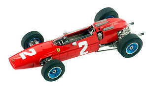 Tameo - World Champion - WCT64 - Ferrari 158 - GP Italia 1964 - Surtees