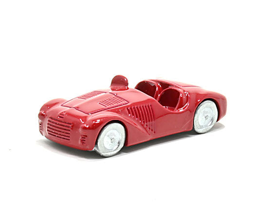 Officina 942 - 1947 Ferrari 125S Road Car 1/76 Scale – Vintage43