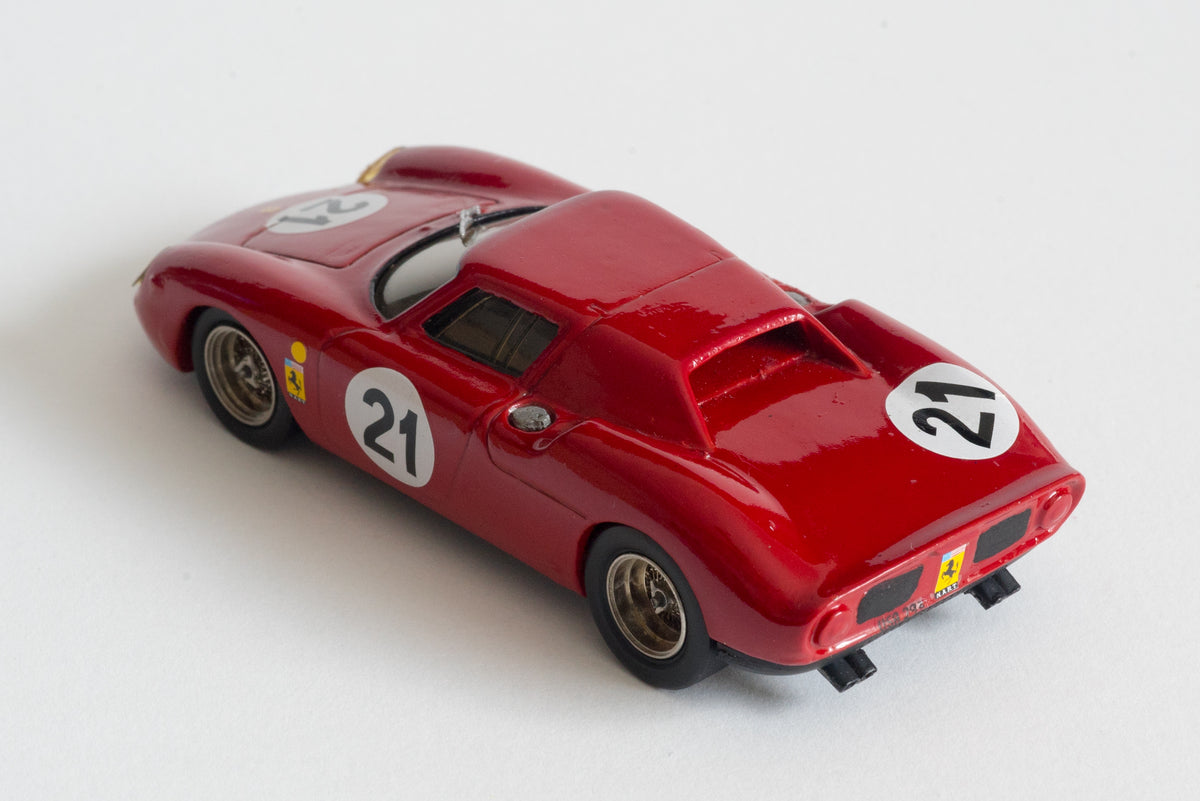 AMR / BAM - 1/43 Ferrari 250 LM Le Mans 1965 – Vintage43 AMR / BAM - 1/43 Ferrari 250 LM Le Mans 1965 – Vintage43