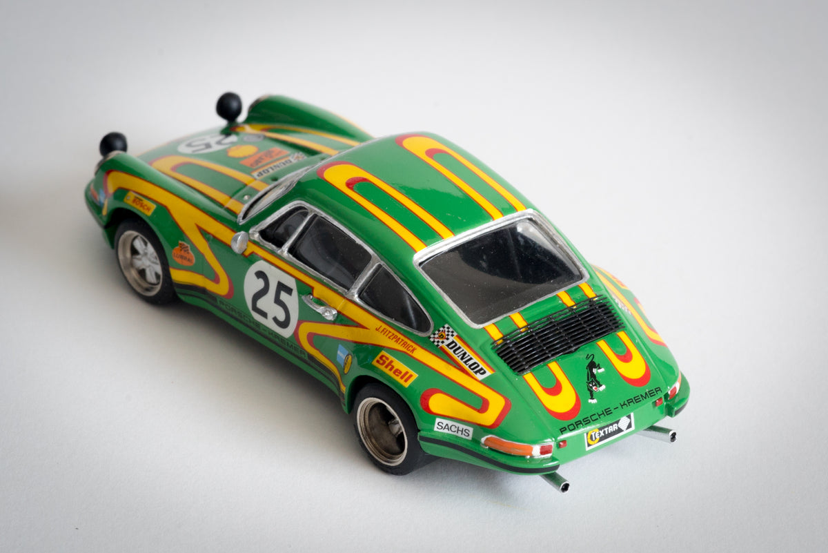 La Porsche da 100.000 Marchi: 911 turbo targa Rainbow by Buchmann