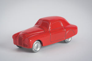 Officina 942 - 1947 Fiat 1100 S "Mille Miglia" 1/76 Scale