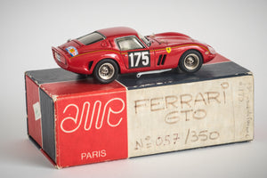 AMR Early Factory Built Model - 1/43 Ferrari 250 GTO 1964 Tour de France