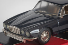 Load image into Gallery viewer, AMR Early Factory Built Model - 1/43 Jaguar XJ 12L Dark Blue