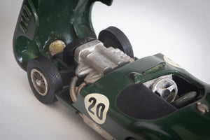 Auto Replicas - 1/43 Jaguar C-Type #20 Le Mans 1951