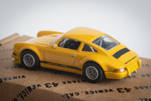 Load image into Gallery viewer, Vintage 43 Custom 1/64 Scale 911 - Signal Yellow