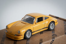 Load image into Gallery viewer, Vintage 43 Custom 1/64 Scale 911 - Bahama Yellow