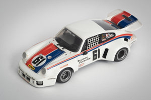 AMR  - ON SALE - 1/43 Brumos Porsche IMSA - 1976 Daytona 24H