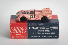 Load image into Gallery viewer, AMR Factory Built Model  - 1/43 Porsche 917/20 &quot;Pink Pig&quot; Le Mans 1971
