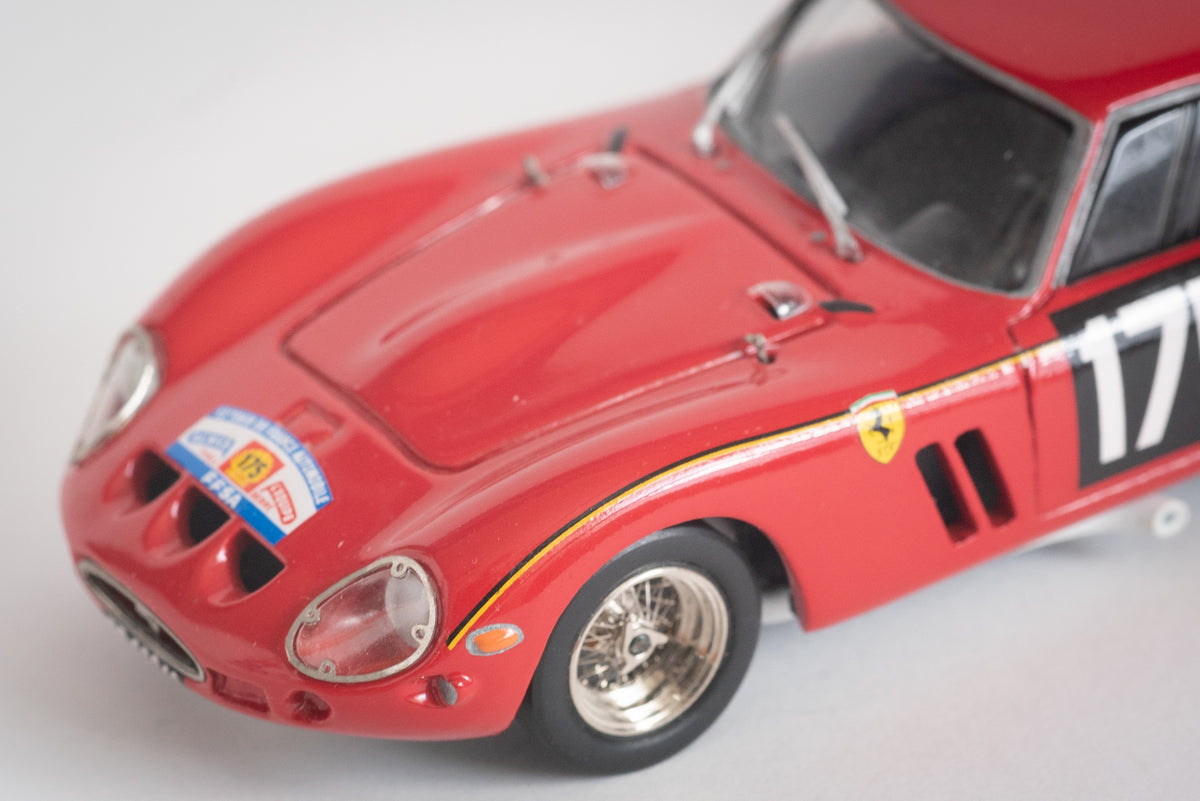 AMR Early Factory Built Model - 1/43 Ferrari 250 GTO 1964 Tour de France  #227