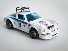 Load image into Gallery viewer, Vintage 43 Custom 1/64 Scale 911 - East African Rally