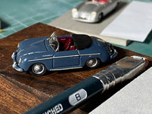 Load image into Gallery viewer, High Tech Modell  - 1/87 Porsche 356 Speedster Scale Model