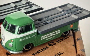 Vintage 43 Custom 1/64 Scale Service T1 Transporter