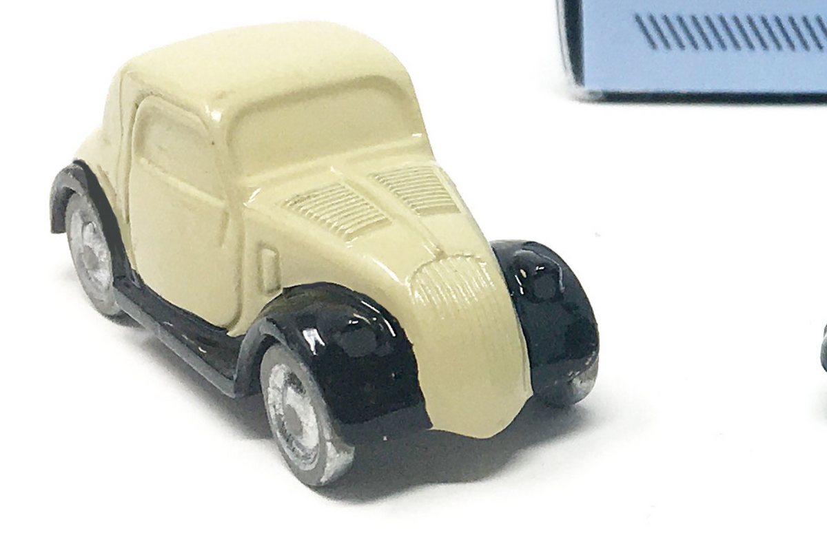 ミニカー FIAT500 1936 Officina 942 - 1936 Fiat 500 A 