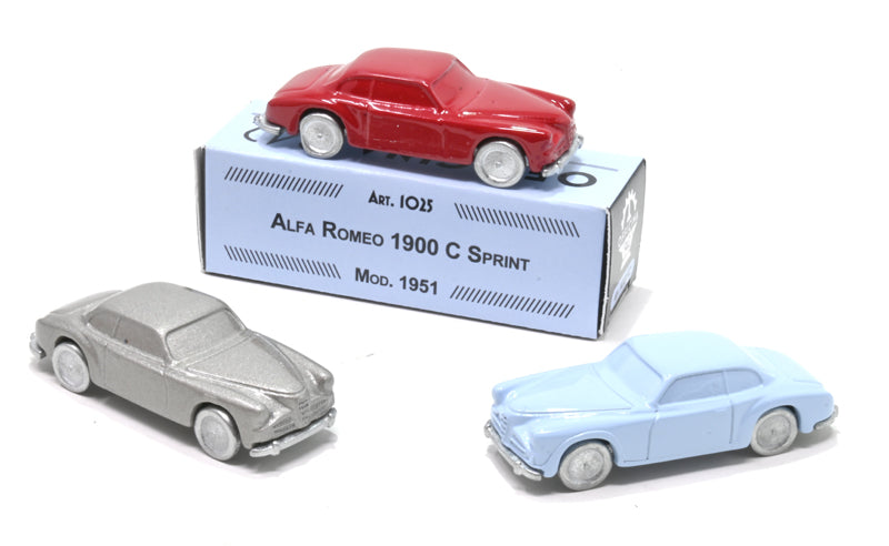 ALFA ROMEO 1900 SUPER POLIZIA 1950 M4 7077 ROSSO RED 1/43 EDITION LIMITEE POLICE ALFA ROMEO 1900 SUPER POLIZIA 1950 M4 7077 ROSSO RED 1/43 EDITION LIMITEE POLICE