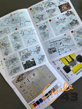 Load image into Gallery viewer, Cigale 43 Modelcraft Kit - 1/43 Scale Copersucar F5A-Ford Brazilian GP - 1978