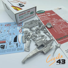 Load image into Gallery viewer, Cigale 43 Modelcraft Kit - 1/43 Scale Jaguar R5 - 2004