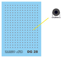 Load image into Gallery viewer, Tameo - 1/43 Scale Fastener Decals