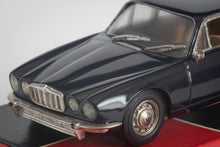 Load image into Gallery viewer, AMR Factory Built Model - 1/43 Jaguar XJ 12L Dark Blue #103