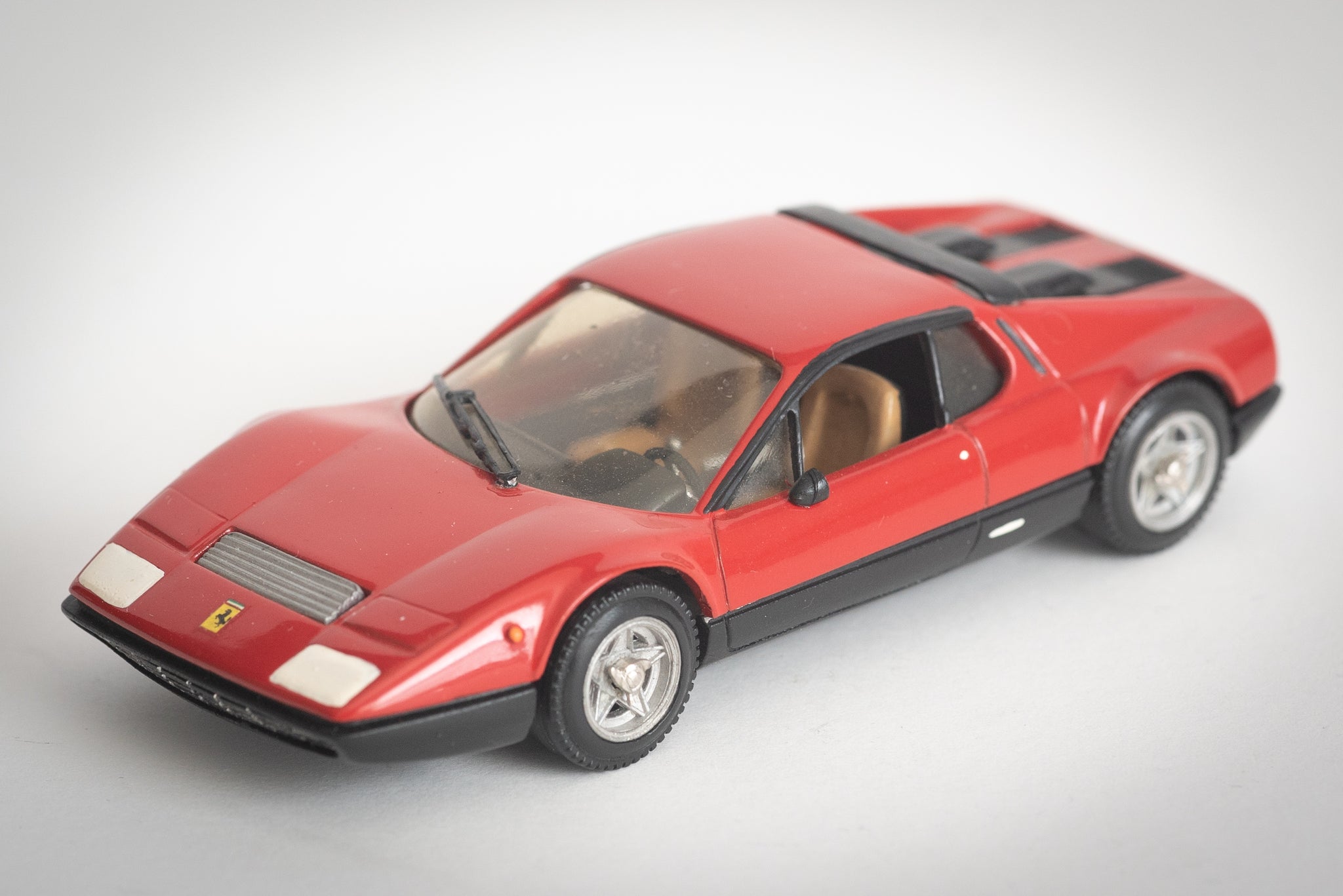 AMR 1982 pour ANNECY MINIATURE kit 1/43 FERRARI BB 512 BERLINETTA ref 5 AMR 1982 pour ANNECY MINIATURE kit 1/43 FERRARI BB 512 BERLINETTA ref 5