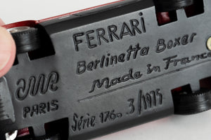 AMR Early Factory Built Model - 1/43 Ferrari 512 Berlinetta Boxer