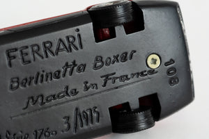 AMR Early Factory Built Model - 1/43 Ferrari 512 Berlinetta Boxer