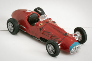 RD Marmande - 1951 Ferrari 500 F1 Grand Prix Car