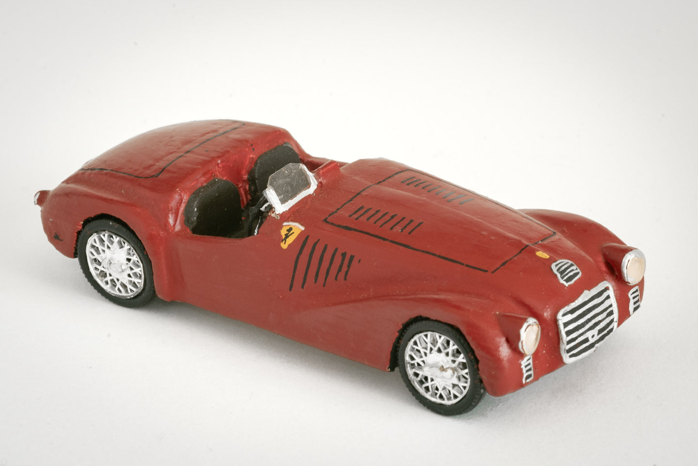 RD Marmande - 1947 Ferrari 125 S Spyder