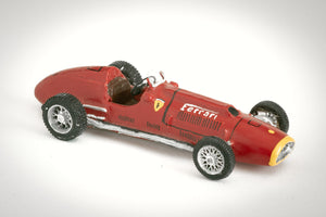 RD Marmande - 1952 Ferrari 500 V12  Indy Car - Ascari