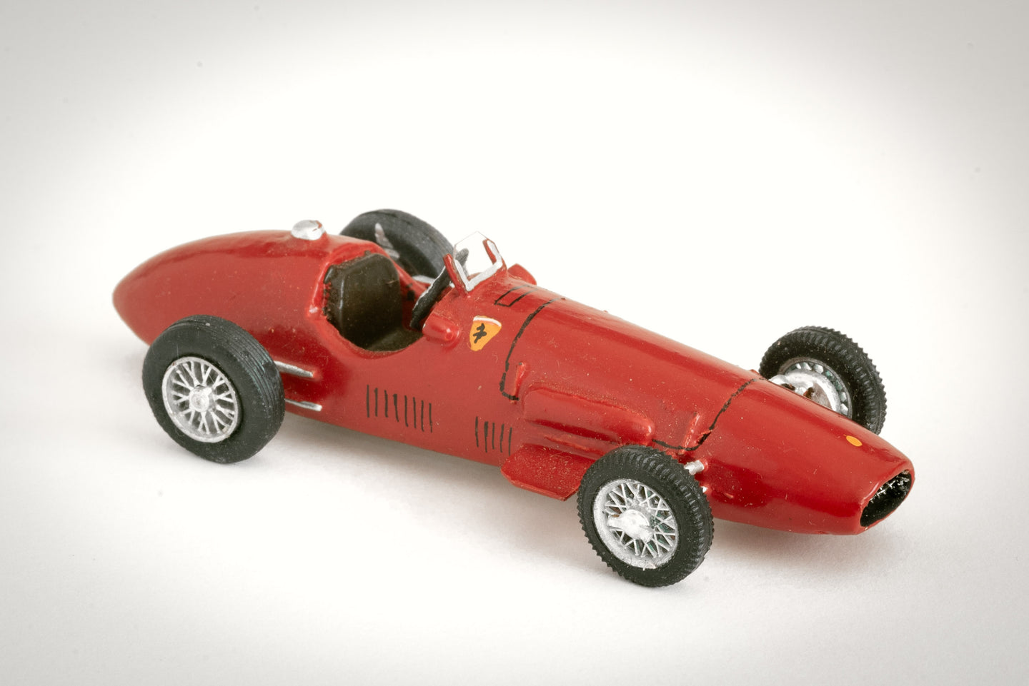 RD Marmande - 1952 Ferrari 500 F2 Grand Prix Car