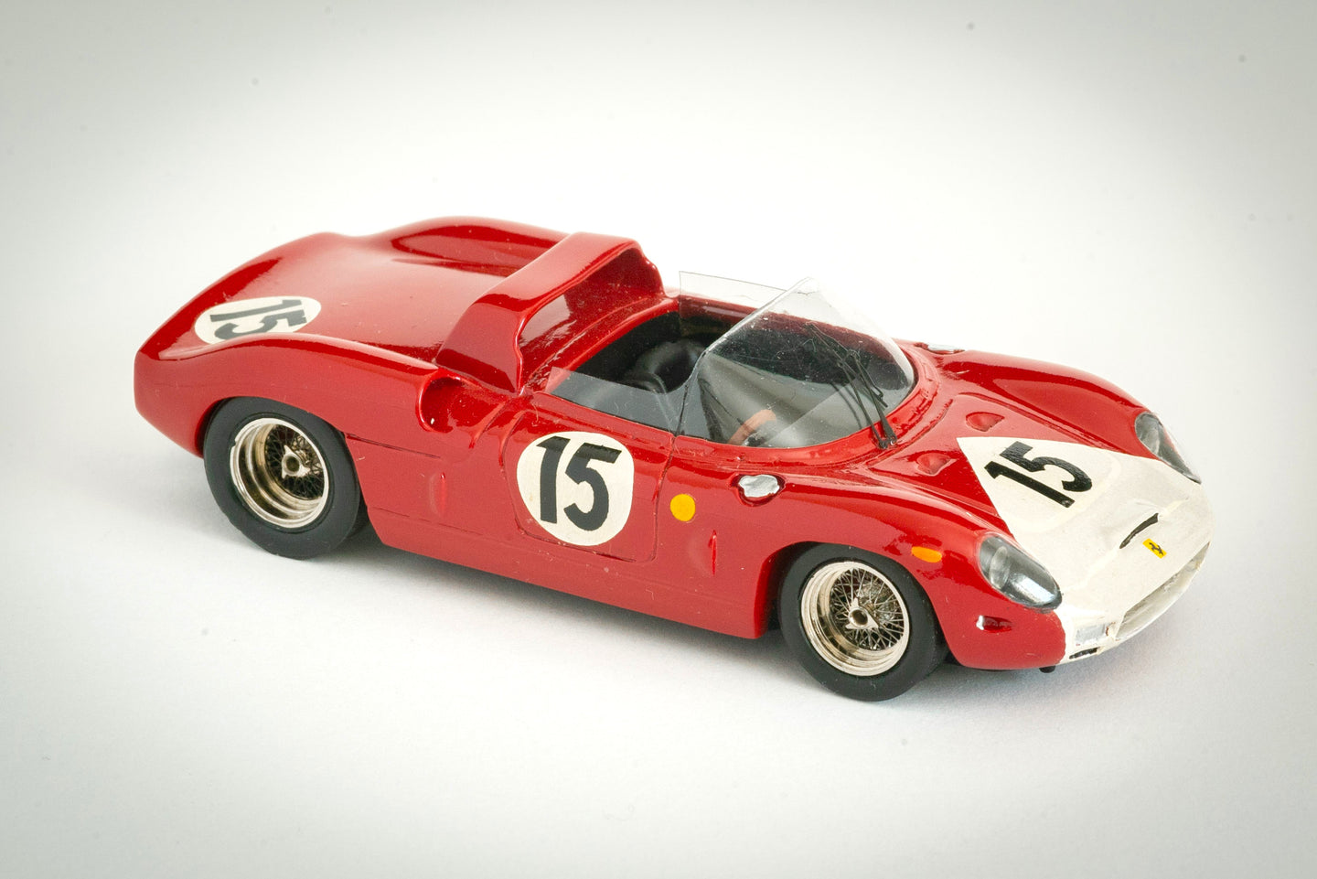 Tenariv  - 1/43 1964 Ferrari 330P #15 Le Mans