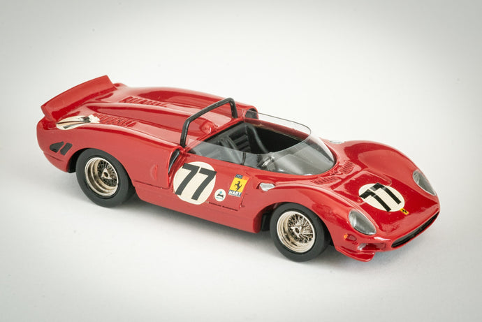 Tenariv  - 1/43 1965 Ferrari P2 #77 - Daytona