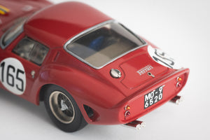 Newcon Built Model - 1/43 Ferrari 250 GTO #165 1963 TdF